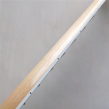 5 String Canada Maple Bass Guitar Neck,21-Fret