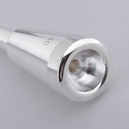 Trumpet Mouthpiece, American Style Plus Heavy Type Mouthpiece