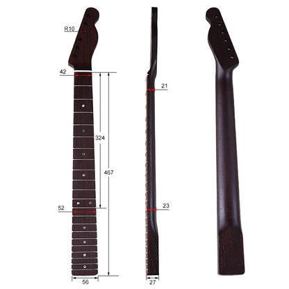 Wenge TL Guitar Neck,21-Fret