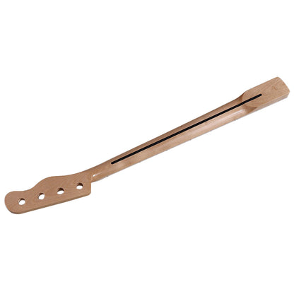 Left hand Canada Maple TL Bass Guitar Neck,20 fret