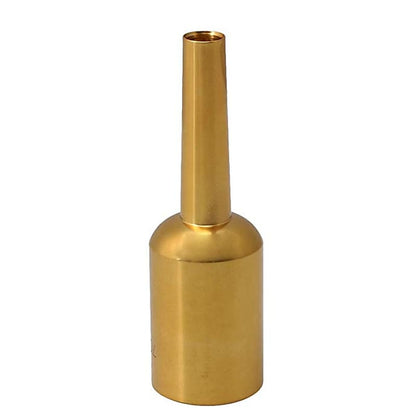 Trumpet Mouthpiece,American Style Plus Heavy Type Mouthpiece, Bullet Mouthpiece