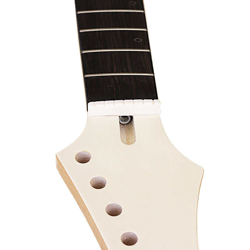 7 String Canada Maple Guitar Neck,24-fret