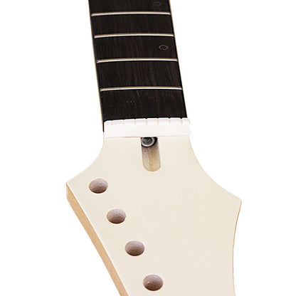 7 String Canada Maple Guitar Neck,24-fret