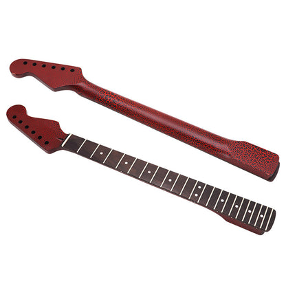 Canada Maple Wood ST Guitar Neck,22-Fret