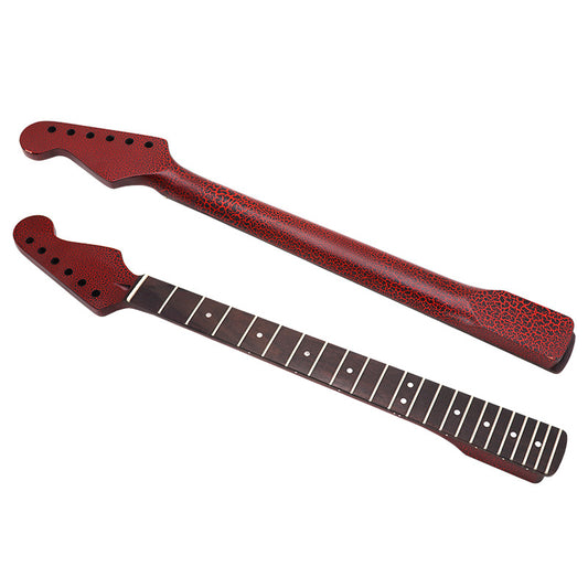Canada Maple Wood ST Guitar Neck,22-Fret