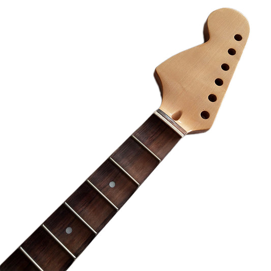 Big Head Full Scalloped Maple Guitar Neck,24-Fret Left hand