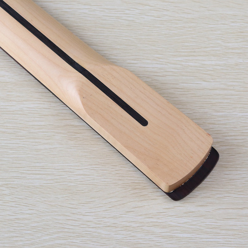 4 String Bass Guitar Neck Canada Maple Wood,21-fret