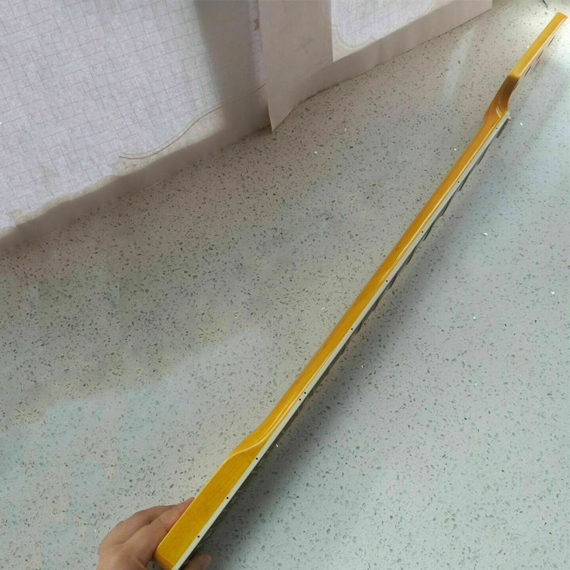 4 String Canada Maple Bass Guitar Neck,20-Fret