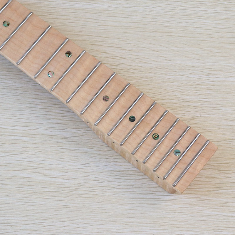 22-Fret Flamed Maple Neck for TL