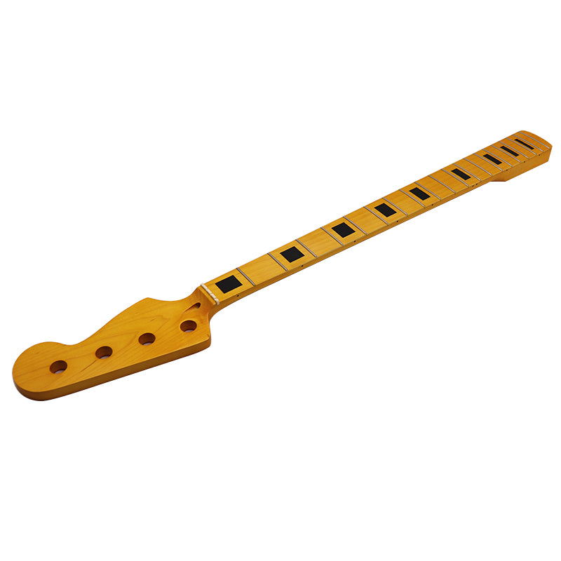Canada Maple 4 Strings Bass Neck,20-Fret for JB