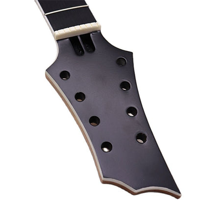 8 String Mahogany Guitar Neck,24 Fret