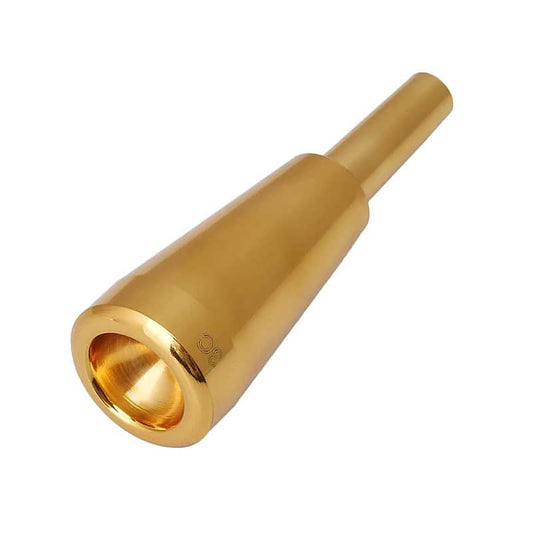 Trumpet Mouthpiece, American Style Plus Heavy Type Mouthpiece