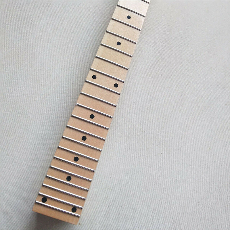 Canada Maple ST Guitar Neck,24-Fret