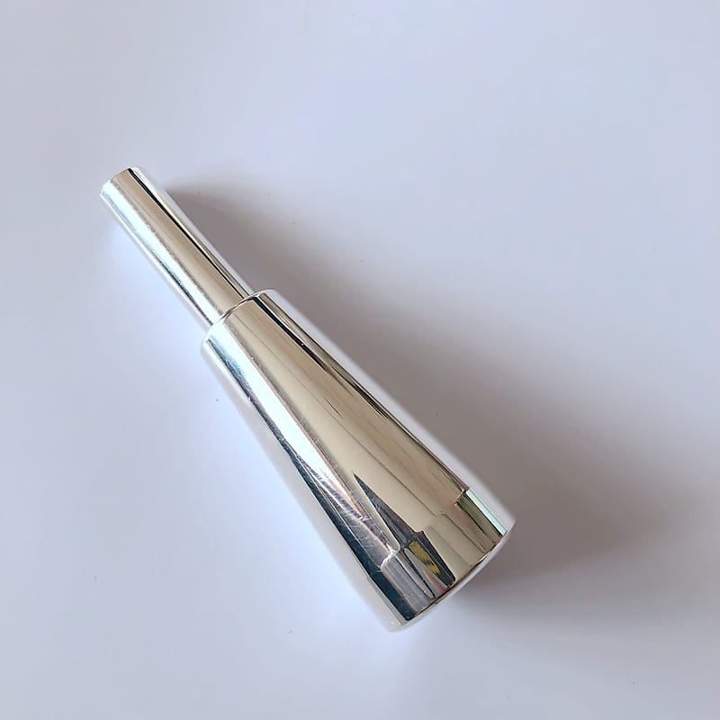Trumpet Mouthpiece, American Style Plus Heavy Type Mouthpiece