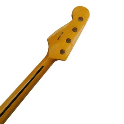 4 String Canada Maple Bass Guitar Neck,20-Fret