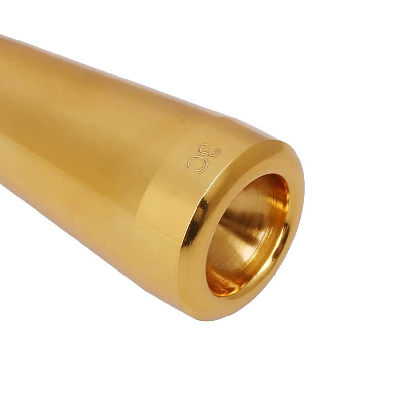 Trumpet Mouthpiece, American Style Plus Heavy Type Mouthpiece