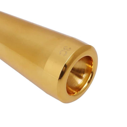 Trumpet Mouthpiece, American Style Plus Heavy Type Mouthpiece