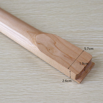 Canada Maple ST Guitar Neck Tree of Life Inlays Fingerboard,24-Fret