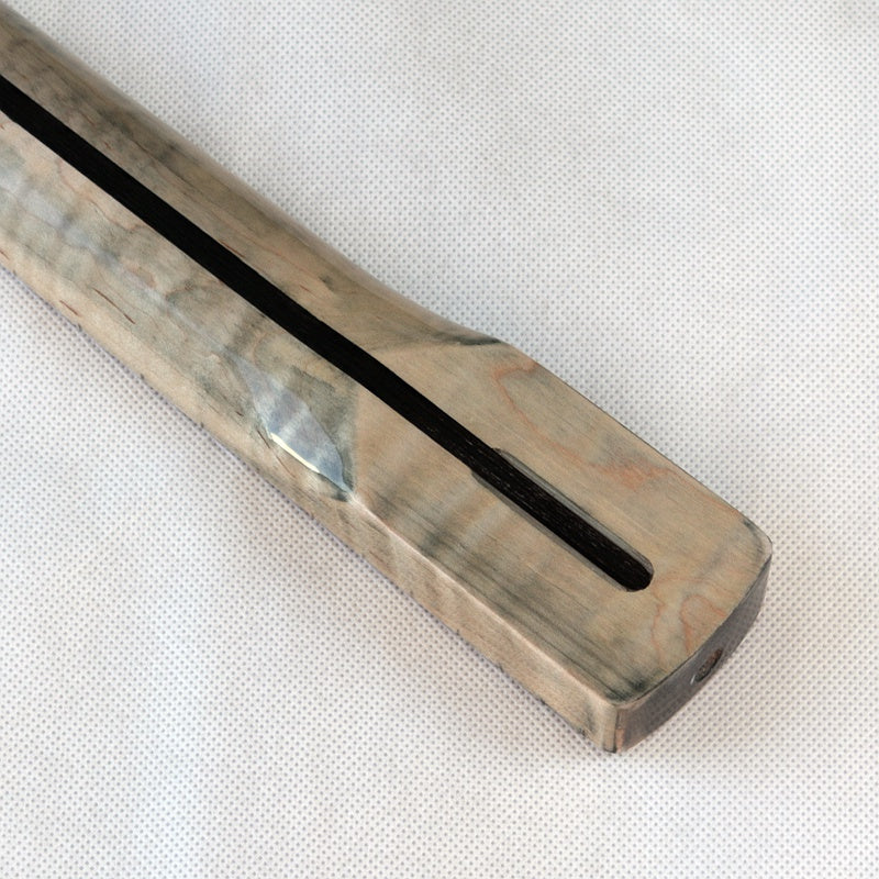 21-Fret Flamed Maple Neck for TL