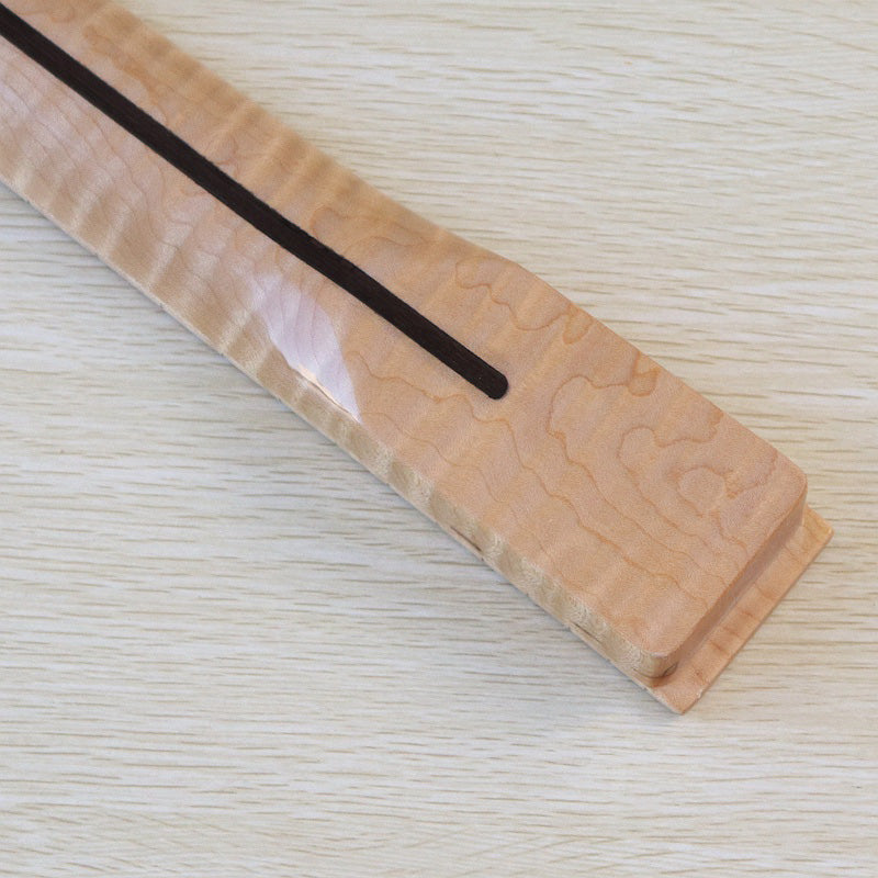 22-Fret Flamed Maple Neck for TL