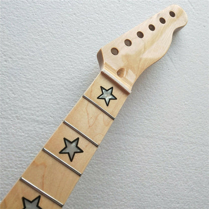 Canada Maple TL Guitar Neck,22-Fret