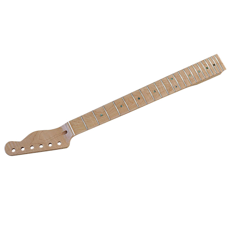 22-Fret Flamed Maple Neck for TL