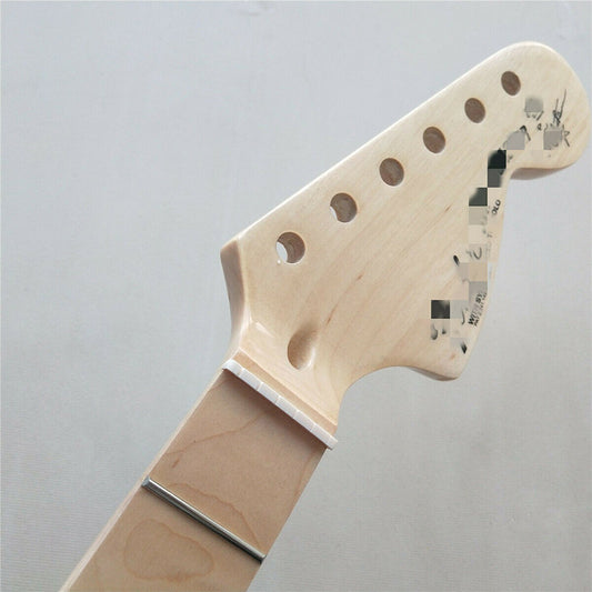 Canada Maple ST Guitar Neck,22-Fret