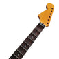 Big Head Full Scalloped Maple Guitar Neck,22-Fret Left hand