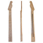 22-Fret Flamed Maple Neck for TL