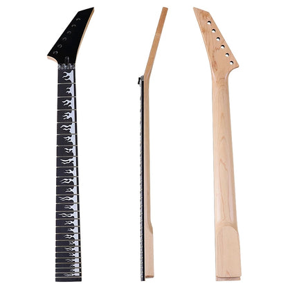 Canada maple Guitar Neck,24 Fret