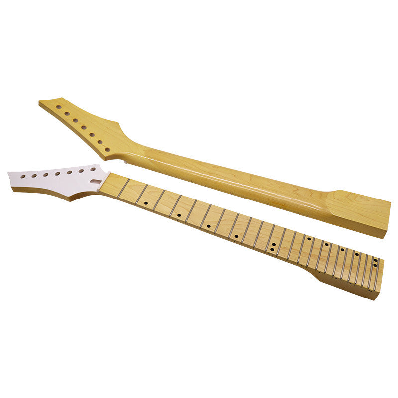 7 String Canada Maple Guitar Neck,24-fret