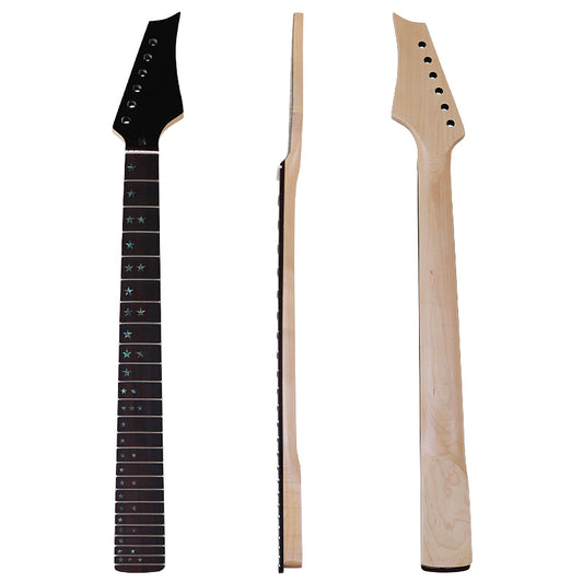 Canada Maple Guitar Neck,24-Fret