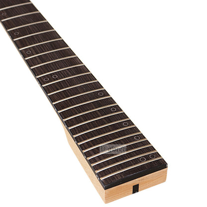 7 String Canada Maple Guitar Neck,24-fret