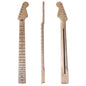 22-Fret Flamed Maple Neck for ST