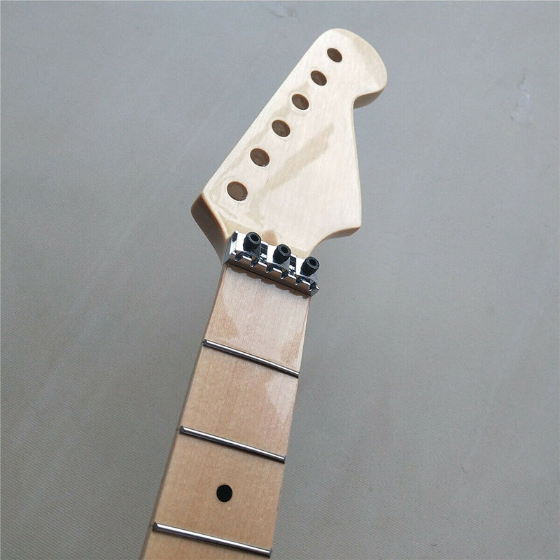 Canada Maple ST Guitar Neck,24-Fret