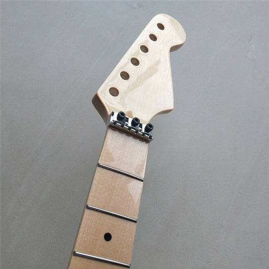 Canada Maple ST Guitar Neck,24-Fret
