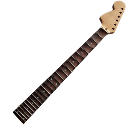 Big Head Full Scalloped Maple Guitar Neck,24-Fret Left hand