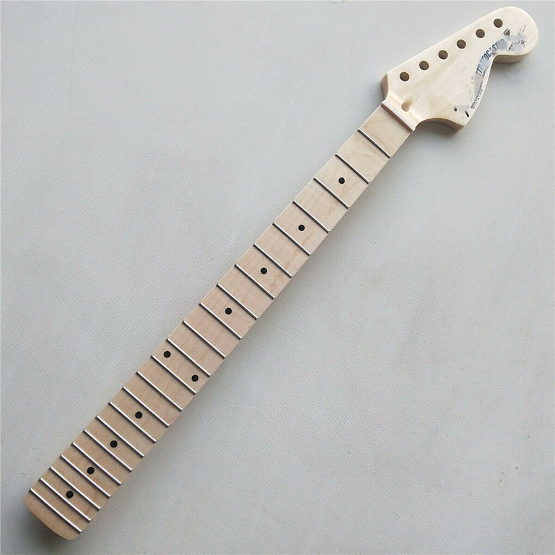 Canada Maple ST Guitar Neck,22-Fret