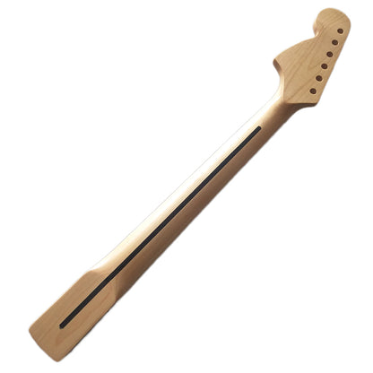Big Head Full Scalloped Maple Guitar Neck,21-Fret