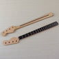 4 String Bass Guitar Neck Canada Maple Wood,21-fret