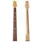 Canada Maple 4 Strings Bass Neck,22-Fret