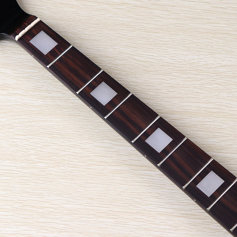 Canada Maple Wood 4 String Black JB Guitar Neck,20-fret