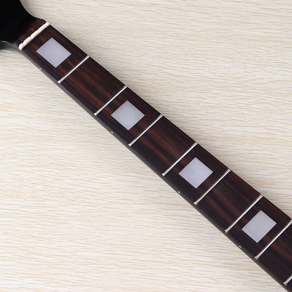 Canada Maple Wood 4 String Black JB Guitar Neck,20-fret