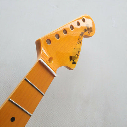 Canada Maple Guitar Neck,22-Fret