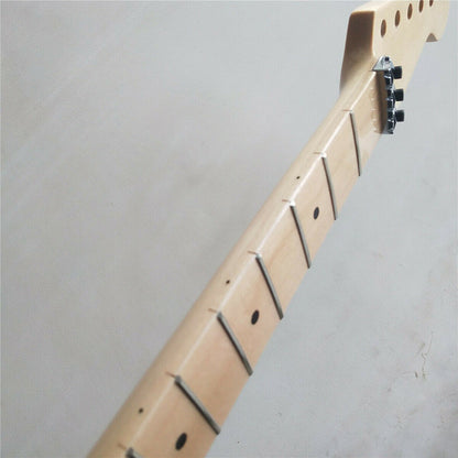 Canada Maple ST Guitar Neck,24-Fret