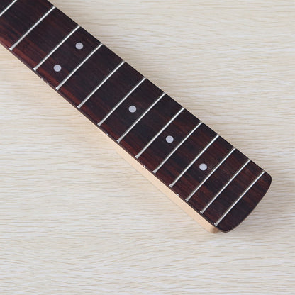 4 String Bass Guitar Neck Canada Maple Wood,21-fret
