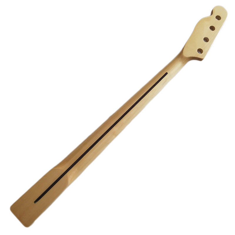 4 String Precision Bass Fretless Neck